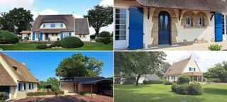  Maison � vendre 8 pi�ces 192 m� Guichen