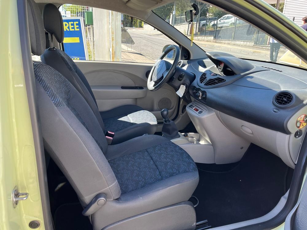 Twingo II 1.2 LEV 16v 75 eco2 Authentique 2008 occasion 42700 Firminy