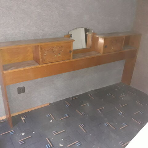 Meuble cosy ann�es 50 Ch�ne clair 25 Wimy (02)