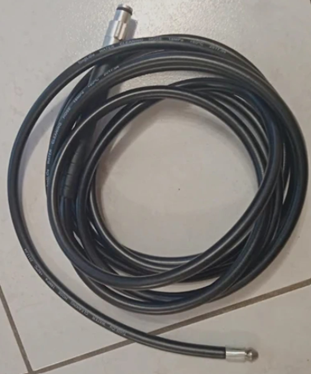 Flexible K&auml;rcher / Nettoyeur Haute Pression Jardin
