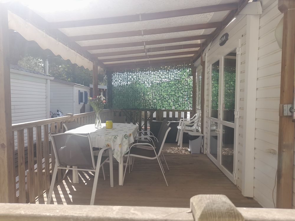  Mobil-home climatisé Grau d'Agde  Languedoc-Roussillon, Le Grau d'Agde (34300)