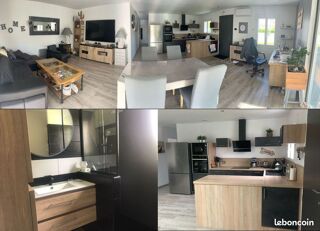  Maison � vendre 4 pi�ces 108 m� Royan