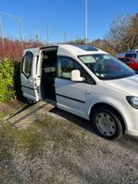 Caddy Maxi 2.0 CR TDI 140 FAP Trendline 2014 occasion 74330 Poisy