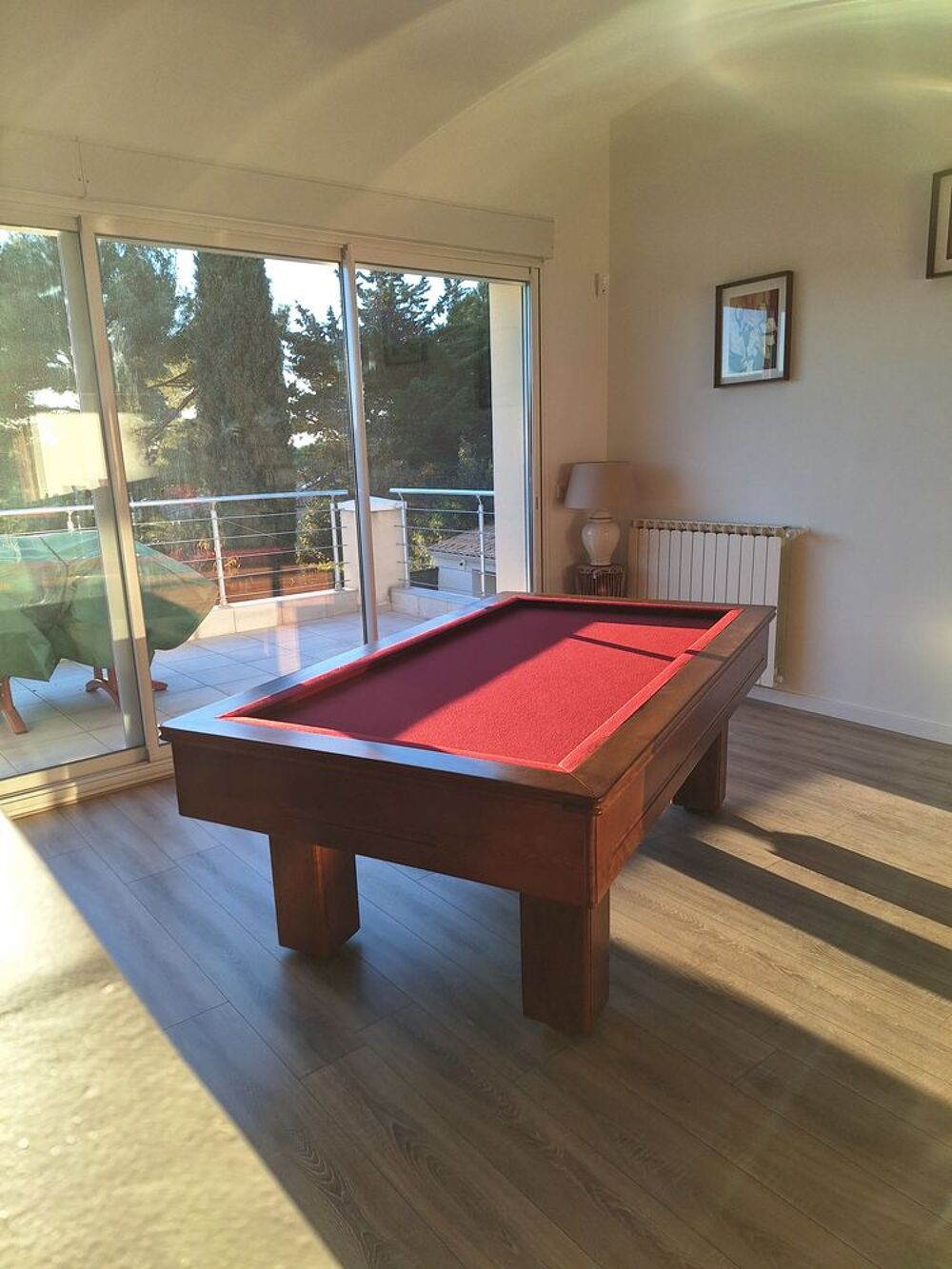 Billard Fran&ccedil;ais Meubles