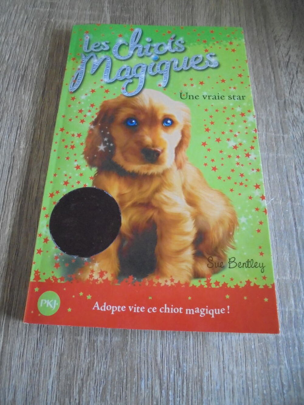 Les chiots magiques (101) Livres et BD
