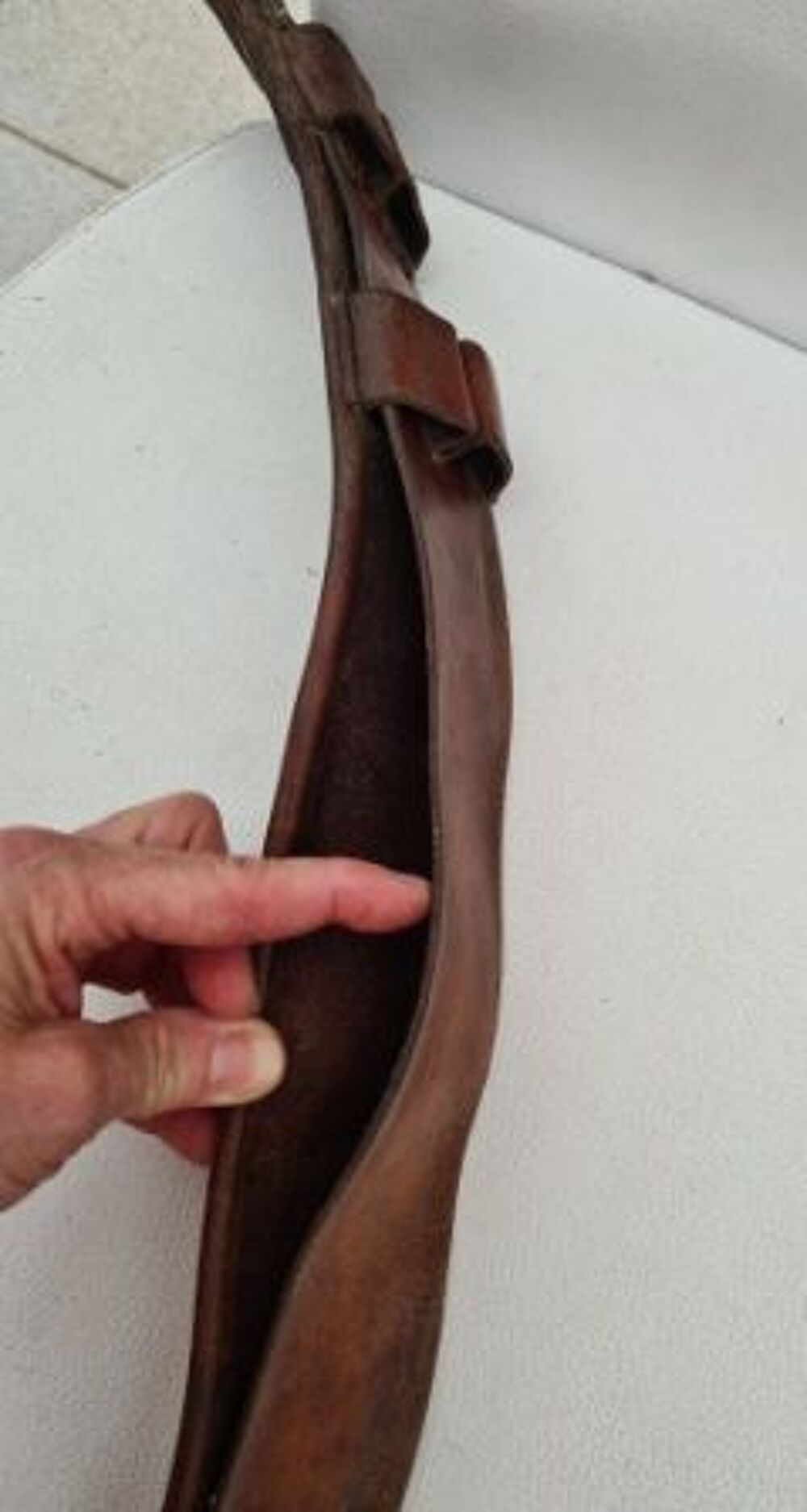 Selle de dressage Belloir-Saumur Sports