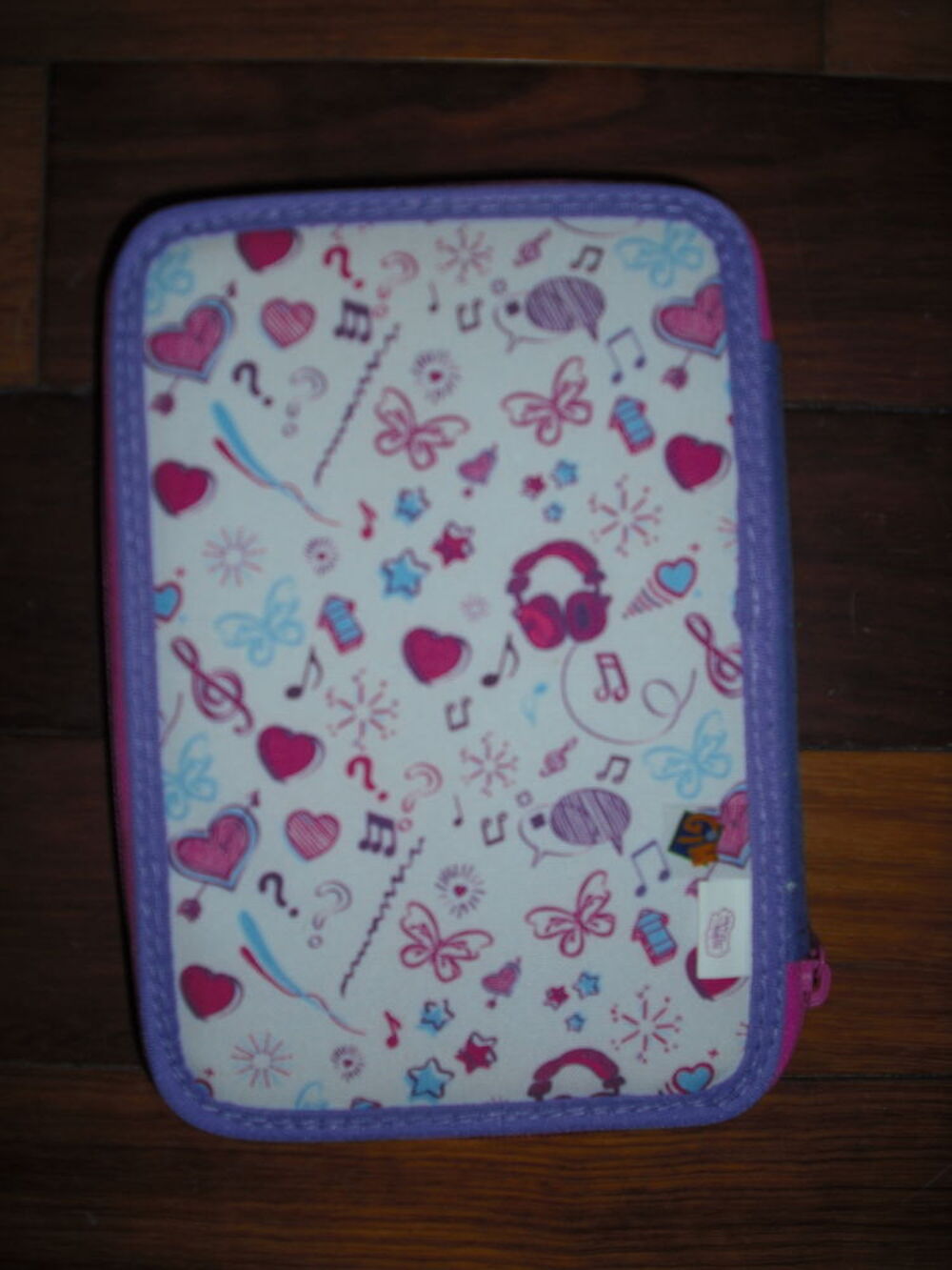 Trousse scolaire Violetta de la marque Disney Neuve Jeux / jouets