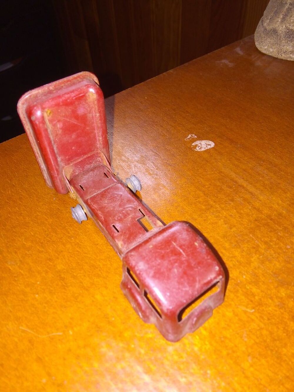 Petit camion benne JEP 