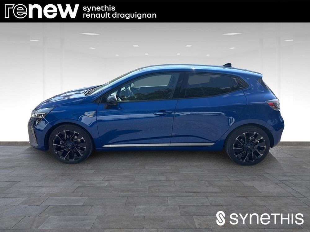 Clio V Clio E-Tech full hybrid 145 Esprit Alpine 2023 occasion 83300 Draguignan
