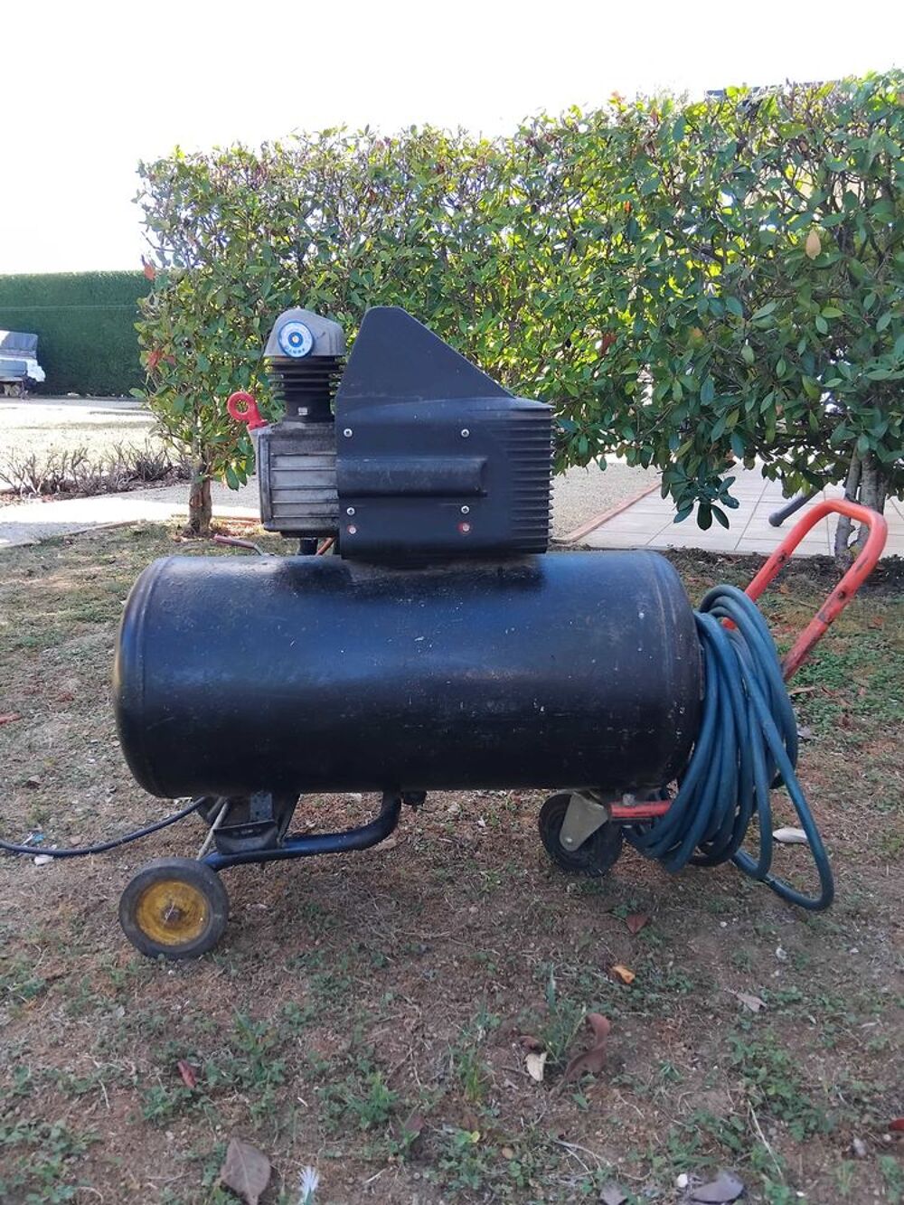 compresseur d'air Bricolage