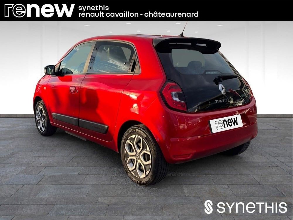 Twingo III E-Tech Equilibre 2023 occasion 84300 Cavaillon
