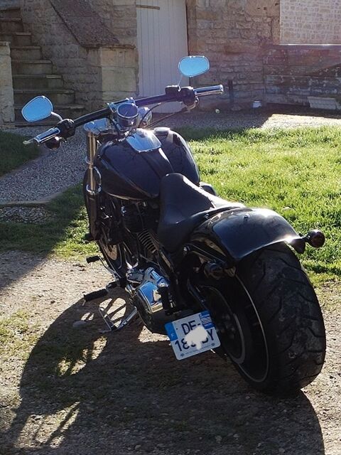 Moto HARLEY-DAVIDSON 2015 occasion Angoulême 16000