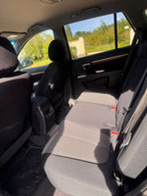 Santa Fe Santa F&eacute; 2.2 CRDi 155 4WD Pack Confort 2007 occasion 78490 Le Tremblay-sur-Mauldre