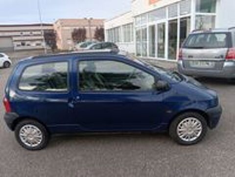Twingo 1.2i Matic 1999 occasion 57160 Moulins-l&egrave;s-Metz