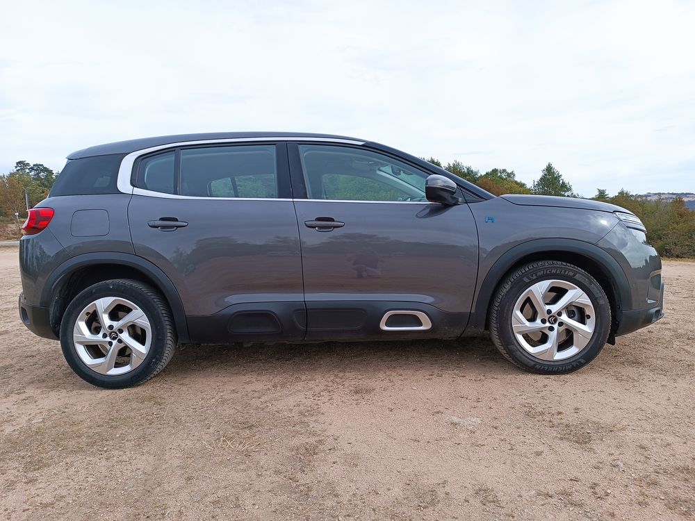 C5 aircross BUSINESS 2021 occasion 42170 Chambles