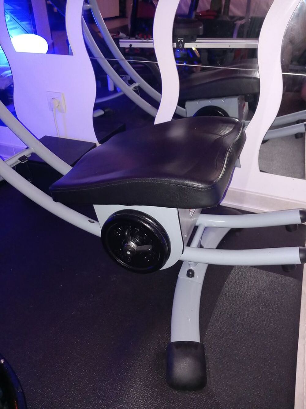 Ab Coaster pro ; abdominaux Sports