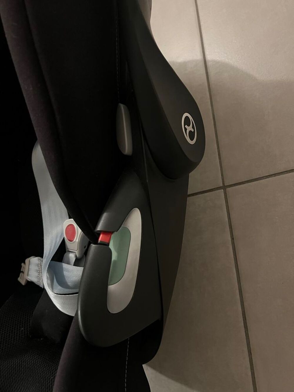 Cosy cybex Pu�riculture