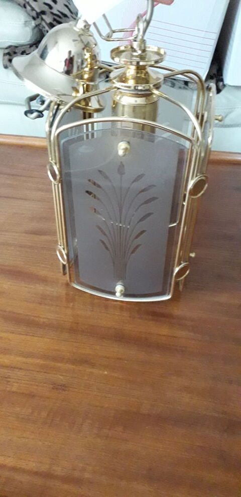 Lustre dor� 10 S�n� (56)