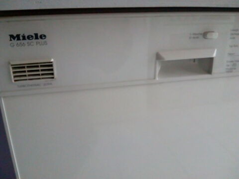 lave-vaisselle MIELE 500 Pesmes (70)