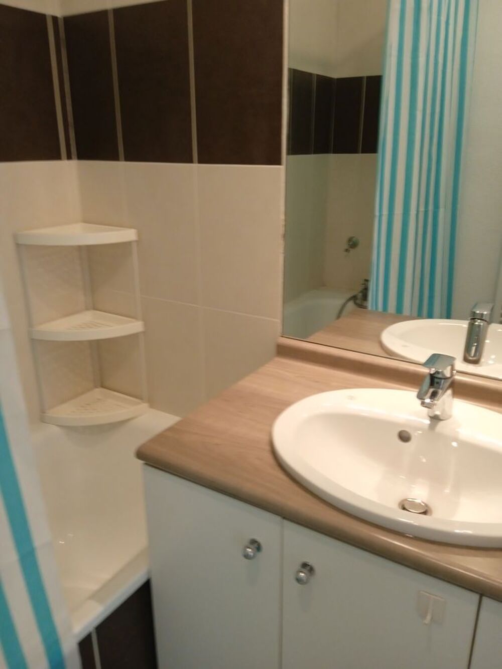 Location Appartement Beau T2 centre Colomiers, immeuble sécurisé, Colomiers