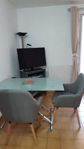  Appartement à louer 1 pièce 26 m²