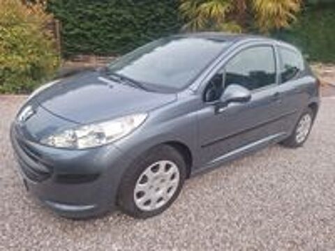 207 1.4e 75ch Trendy 2007 occasion 76340 Blangy-sur-Bresle