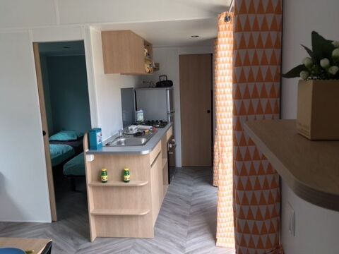 Mobil-Home Mobil-Home 2016 occasion Lattes 34970