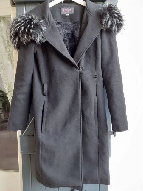 Manteau femme taille S 15 Grisolles (82)
