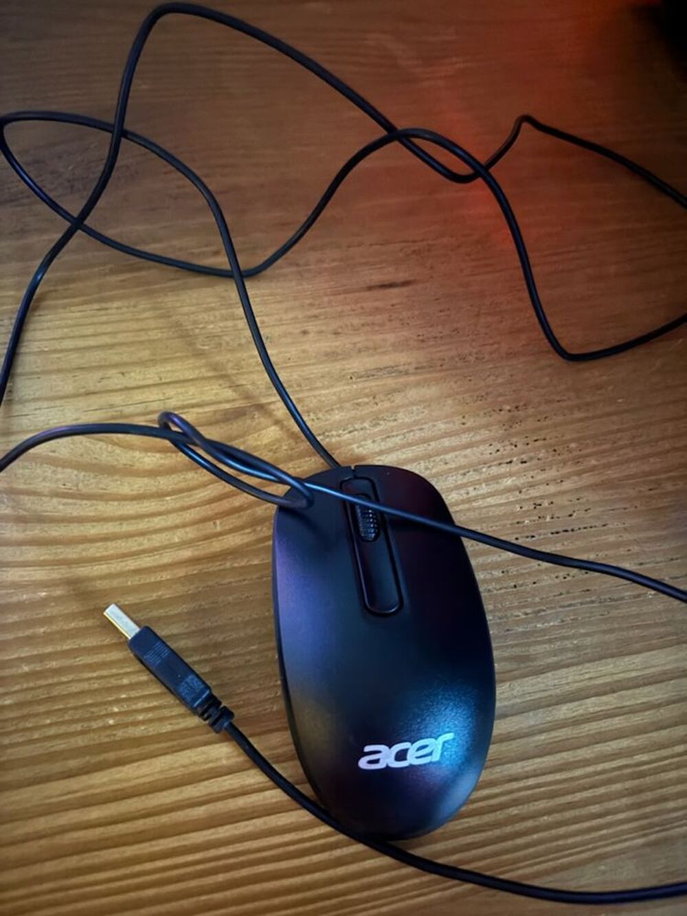 Clavier et Souris Filaires ACER ASPIRE Matériel informatique