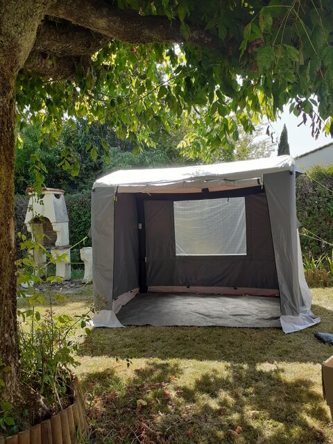 tente gonflable- abri jardin 230 Montendre (17)