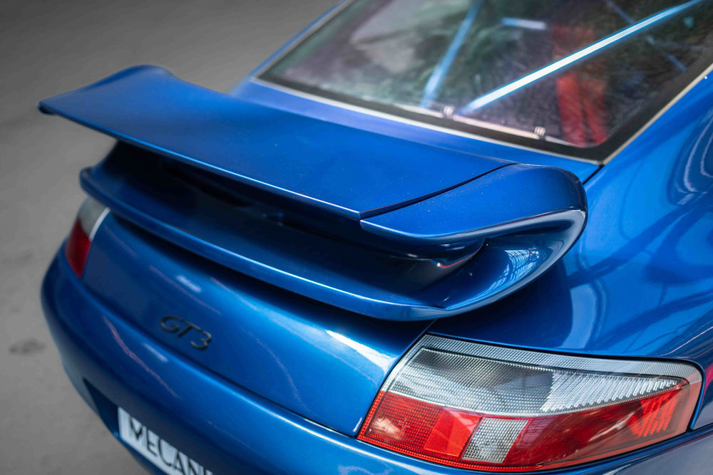 911 (996) 911 3.6i 1999 occasion 75014 Paris