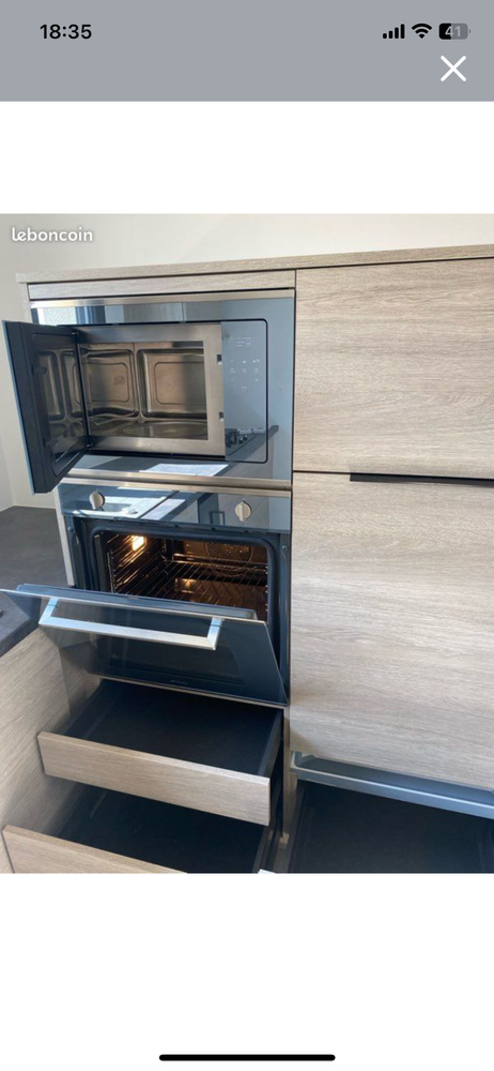cuisine Schmidt Meubles