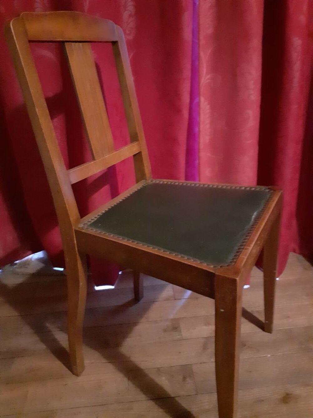 lot de 6 chaises Meubles