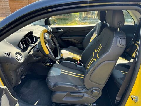 Opel adam 1.4 Twinport 87 ch S/S Glam