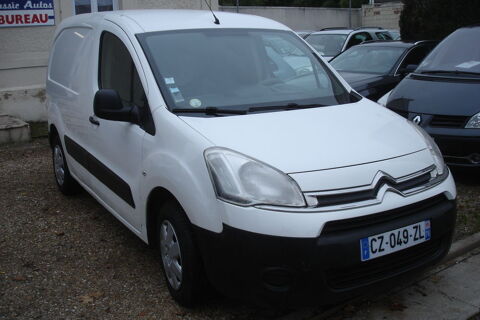 Citroën Berlingo BERLINGO 20 L1 HDi 75 FAP COURT 625 KG BUSINESS 2013 occasion Houilles 78800