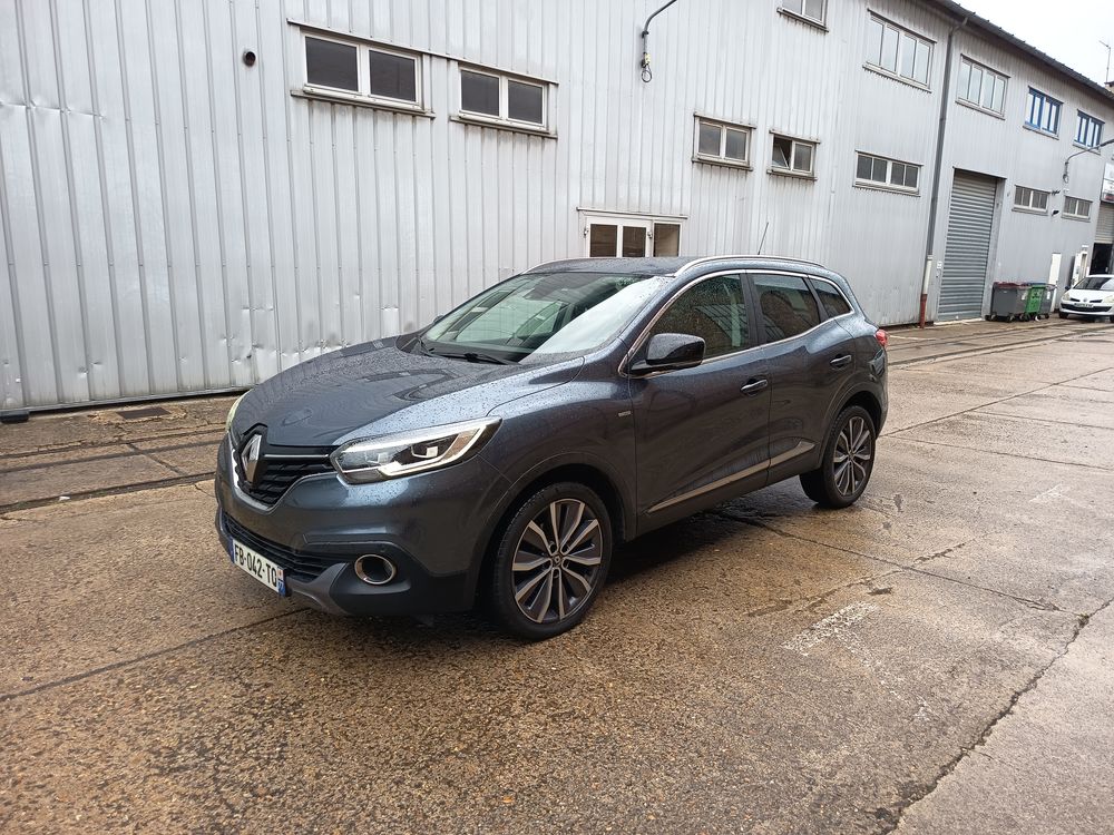 Kadjar dCi 130 Energy X-Tronic Intens 2018 occasion 91100 Corbeil-Essonnes