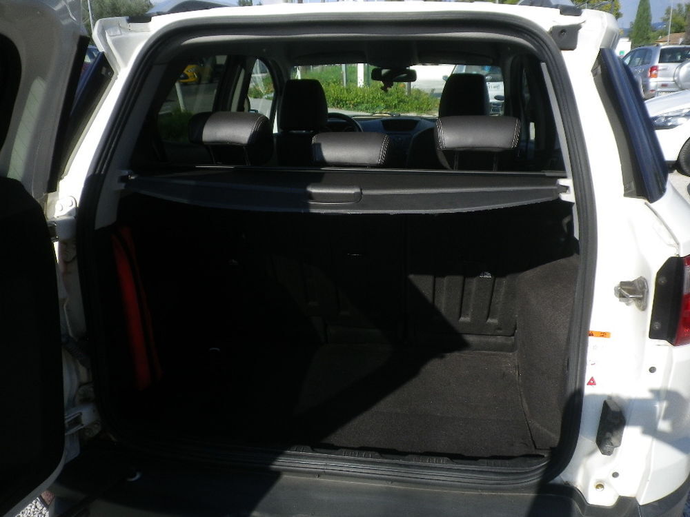 Ecosport en panne 2016 occasion 13400 Aubagne