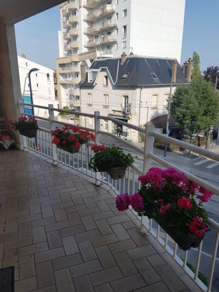  Appartement à louer 54 m²