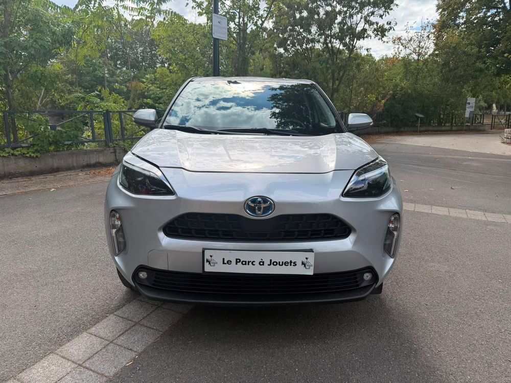 Yaris Cross Hybride 116h 2WD Design 2022 occasion 94340 Joinville-le-Pont