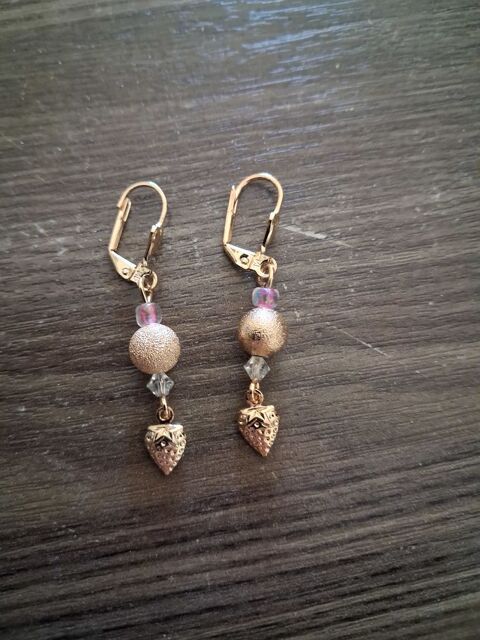 Boucles d oreilles Hyères (83)