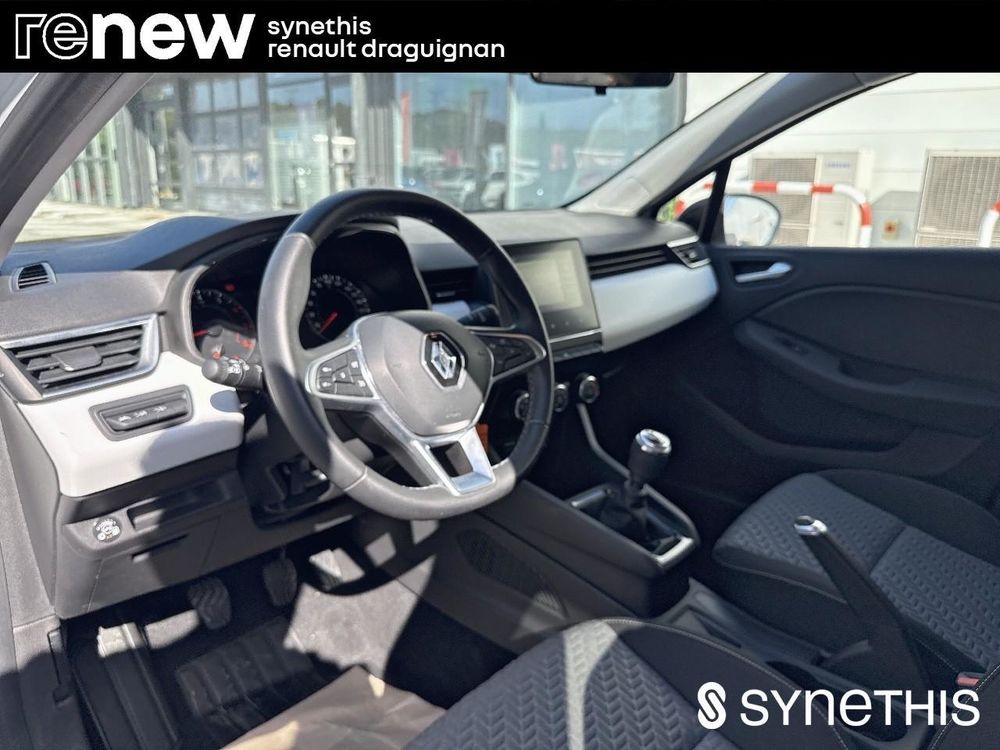 Clio V Clio TCe 100 GPL Evolution 2023 occasion 83300 Draguignan