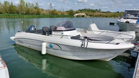 Bateaux à moteur Dinghie - Runabout - Open 2017 occasion Évreux 27000