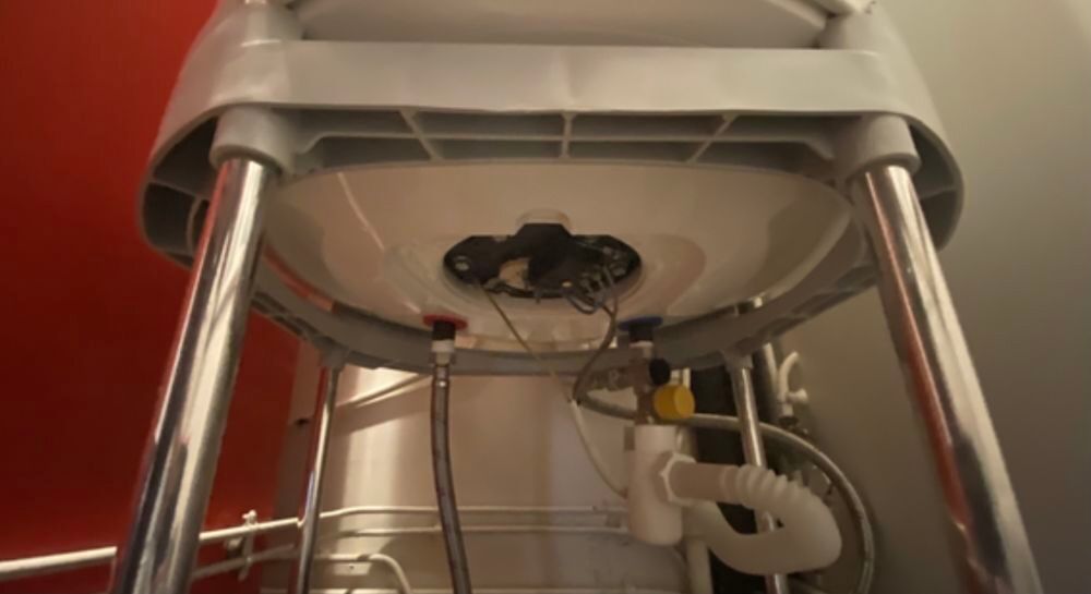 Cumulus super &eacute;tat 200l Electroménager