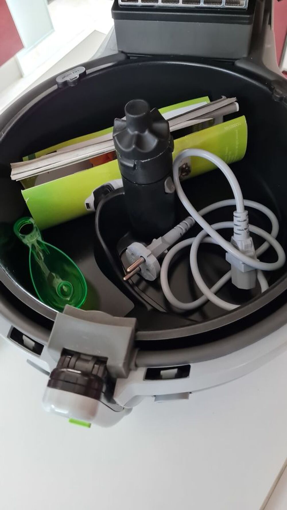 Friteuse Tefal Actifry 2 en 1 - ETAT NEUF Electroménager