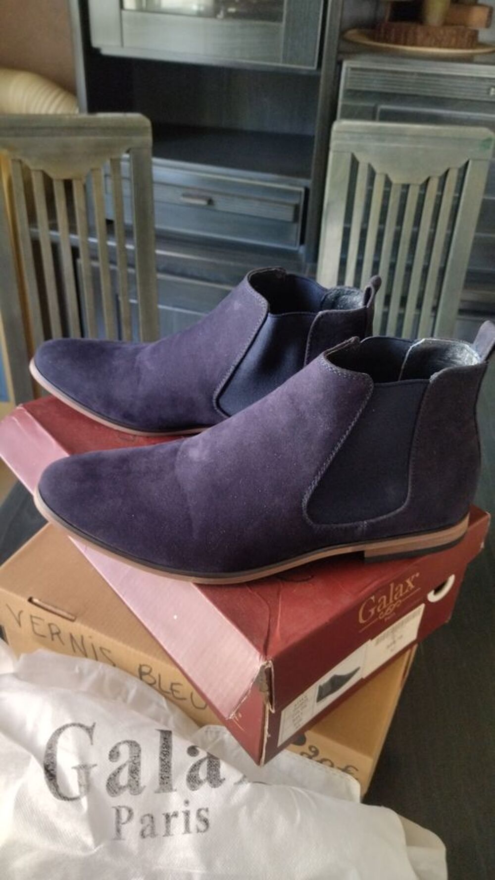 Paires de chaussure. Chaussures
