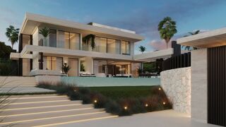  Terrain � vendre 1006 m� Marbella, espa�a