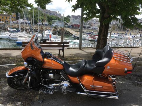 Moto HARLEY-DAVIDSON 2014 occasion Noisy-sur-&Eacute;cole 77123