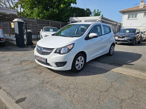 Opel Karl 1.0 - 73 ch Edition 2018 occasion Carbon-Blanc 33560