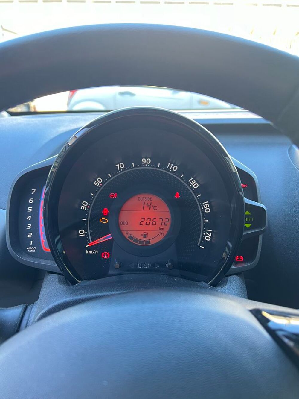 Aygo Pro 1.0 VVT-i x-play 2019 occasion 94200 Ivry-sur-Seine