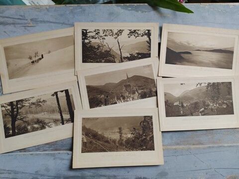68. CPA Cartes Postales Hautes-Vosges Alsace Thann Urbès 5 Loches (37)
